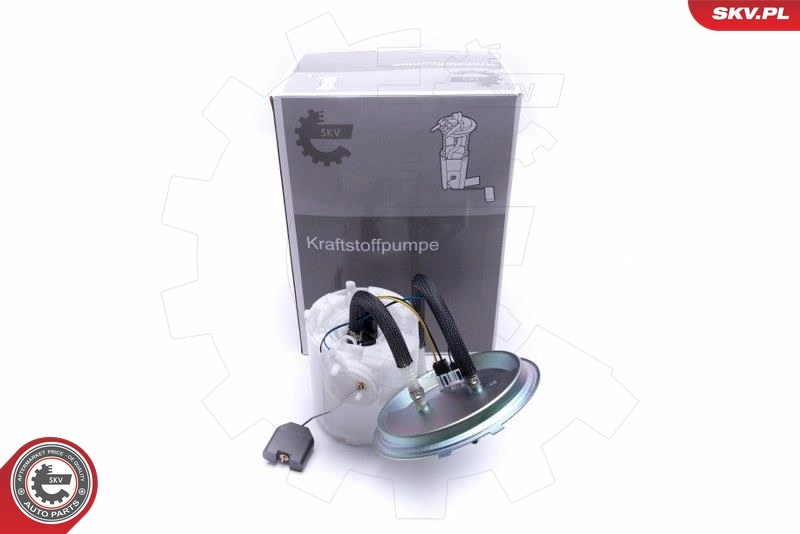 Fuel Feed Unit